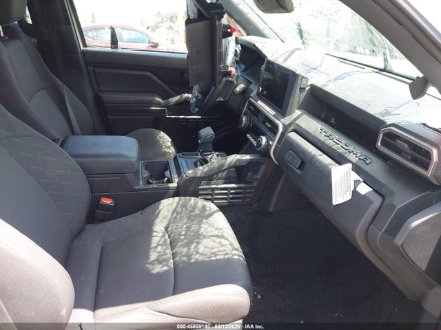 Продажа на аукционе авто 2024 Toyota Tacoma Sr, vin: 3TYKD5HN1RT009105, номер лота: 45859148