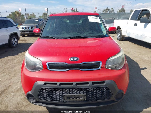 KIA SOUL + 2015 KNDJP3A52F7791868 Image 12