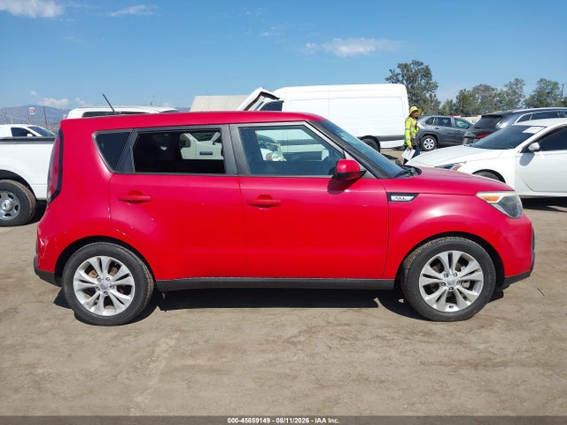 KIA SOUL + 2015 KNDJP3A52F7791868 Image 13
