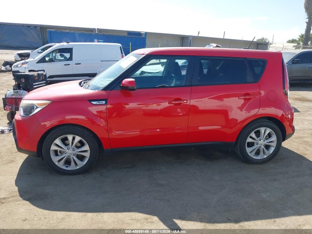 KIA SOUL + 2015 KNDJP3A52F7791868 Image 14