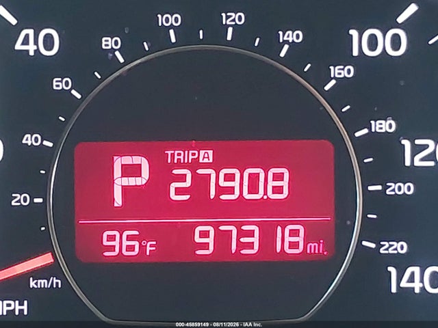 KIA SOUL + 2015 KNDJP3A52F7791868 Image 15