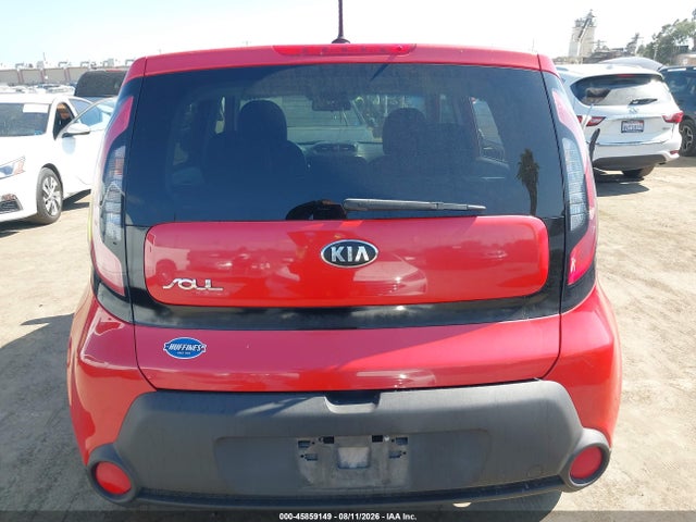 KIA SOUL + 2015 KNDJP3A52F7791868 Image 16