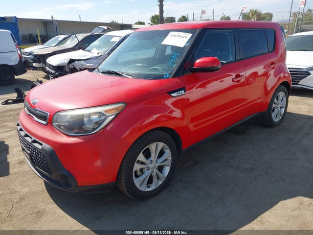 KIA SOUL + 2015 KNDJP3A52F7791868 Image 2