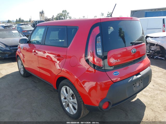 KIA SOUL + 2015 KNDJP3A52F7791868 Image 3