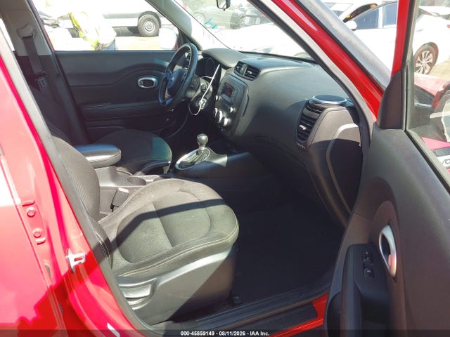 KIA SOUL + 2015 KNDJP3A52F7791868 Image 5