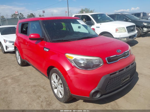 KIA SOUL + 2015 KNDJP3A52F7791868 Image 6