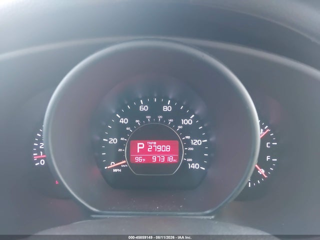 KIA SOUL + 2015 KNDJP3A52F7791868 Image 7
