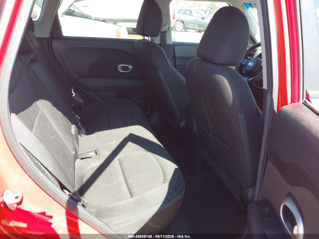 KIA SOUL + 2015 KNDJP3A52F7791868 Image 8