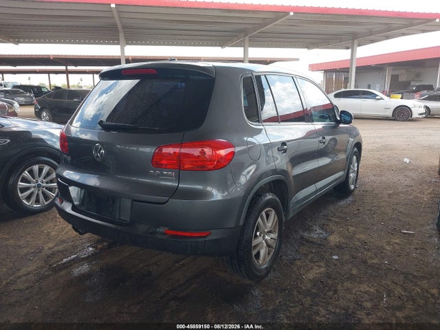 Aukcja sprzedaży 2013 Volkswagen Tiguan S, vin: WVGBV3AX0DW591713, numer aukcji: 45859150