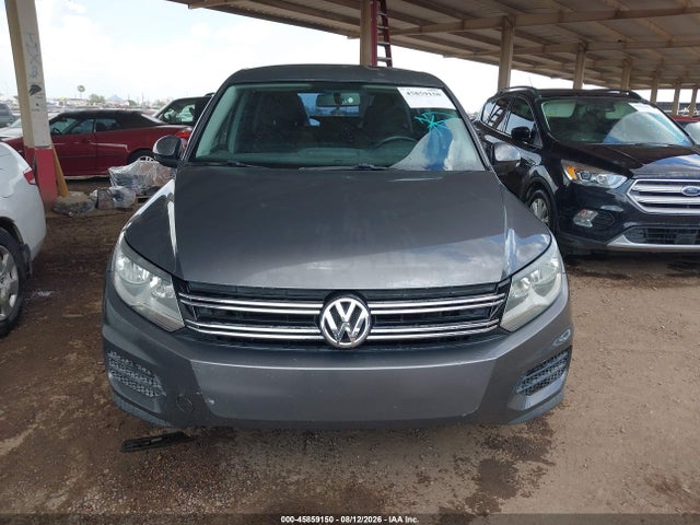 Aukcja sprzedaży 2013 Volkswagen Tiguan S, vin: WVGBV3AX0DW591713, numer aukcji: 45859150