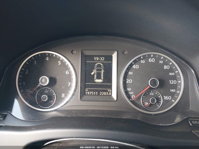 Aukcja sprzedaży 2013 Volkswagen Tiguan S, vin: WVGBV3AX0DW591713, numer aukcji: 45859150