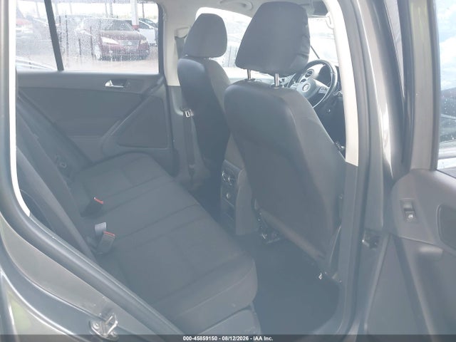 Aukcja sprzedaży 2013 Volkswagen Tiguan S, vin: WVGBV3AX0DW591713, numer aukcji: 45859150