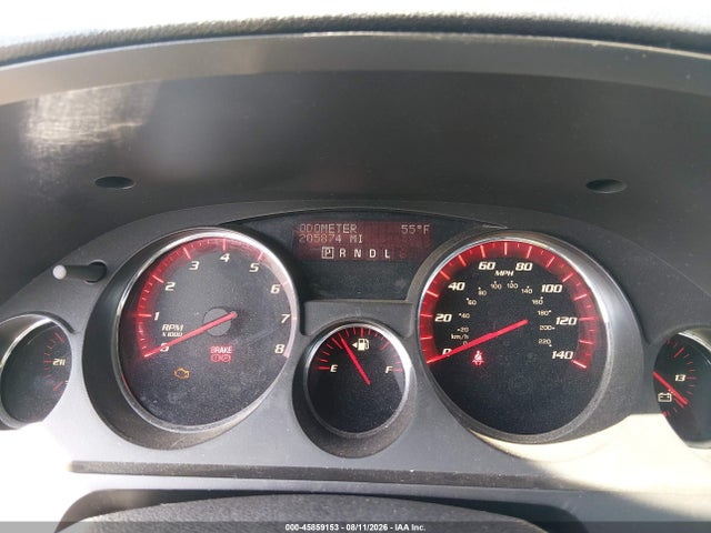 2008 Gmc Acadia Slt-1 მანქანა იყიდება აუქციონზე, vin: 1GKEV23778J164464, აუქციონის ნომერი: 45859153