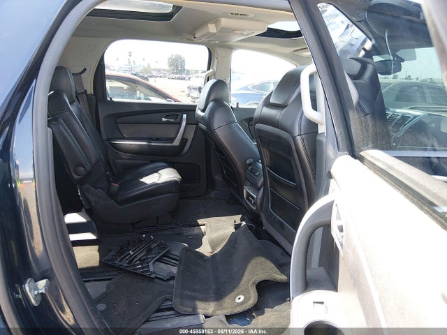 2008 Gmc Acadia Slt-1 მანქანა იყიდება აუქციონზე, vin: 1GKEV23778J164464, აუქციონის ნომერი: 45859153
