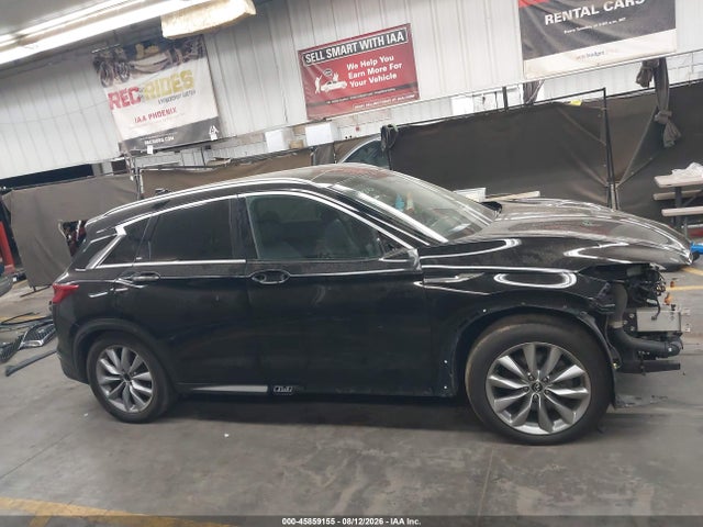 3PCAJ5M34KF138308 Infiniti Qx50 Luxe