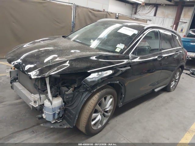 3PCAJ5M34KF138308 Infiniti Qx50 Luxe