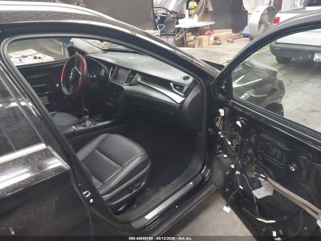 3PCAJ5M34KF138308 Infiniti Qx50 Luxe