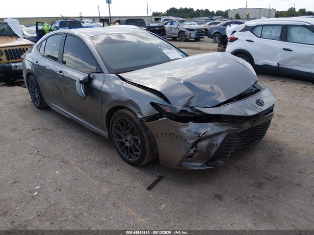 Auction sale of the 2026 Toyota Camry Se, vin: 4T1DAACK8TU705056, lot number: 45859163