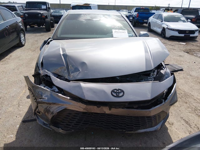 45859163 :رقم المزاد ، 4T1DAACK8TU705056 vin ، 2026 Toyota Camry Se مزاد بيع
