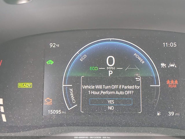45859163 :رقم المزاد ، 4T1DAACK8TU705056 vin ، 2026 Toyota Camry Se مزاد بيع