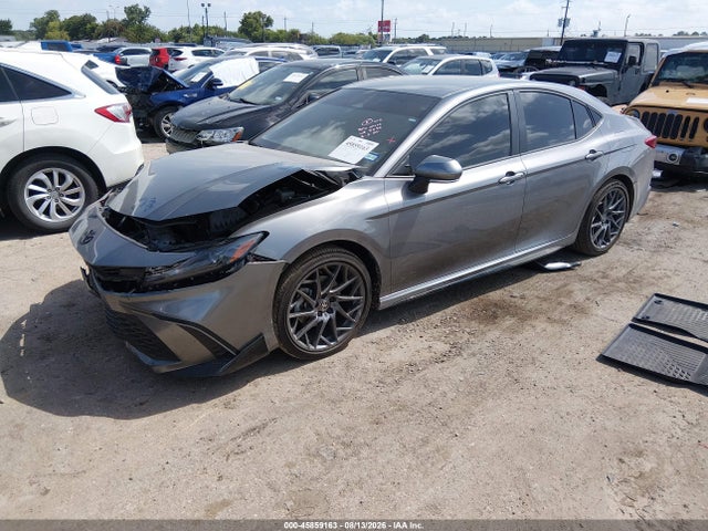 45859163 :رقم المزاد ، 4T1DAACK8TU705056 vin ، 2026 Toyota Camry Se مزاد بيع