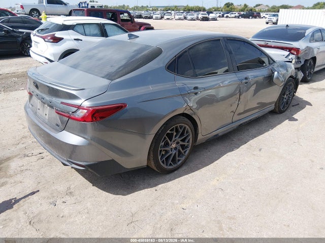 45859163 :رقم المزاد ، 4T1DAACK8TU705056 vin ، 2026 Toyota Camry Se مزاد بيع