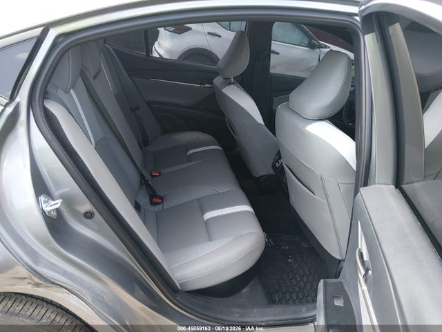 45859163 :رقم المزاد ، 4T1DAACK8TU705056 vin ، 2026 Toyota Camry Se مزاد بيع