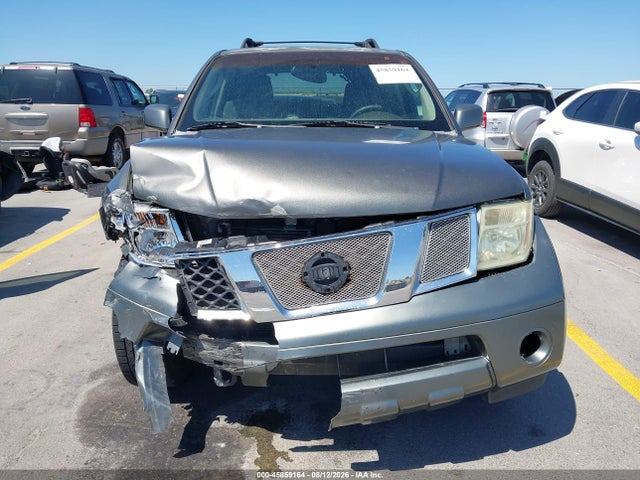 Продажа на аукционе авто 2005 Nissan Pathfinder Se, vin: 5N1AR18U35C724113, номер лота: 45859164