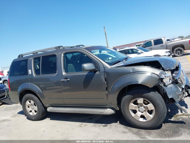 Продажа на аукционе авто 2005 Nissan Pathfinder Se, vin: 5N1AR18U35C724113, номер лота: 45859164
