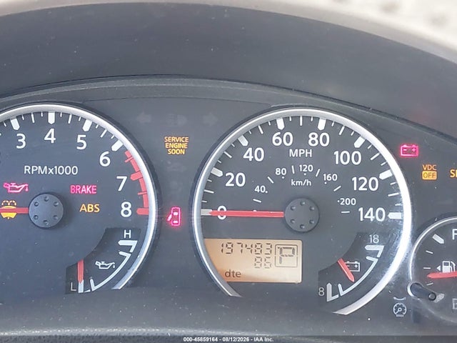 Продажа на аукционе авто 2005 Nissan Pathfinder Se, vin: 5N1AR18U35C724113, номер лота: 45859164