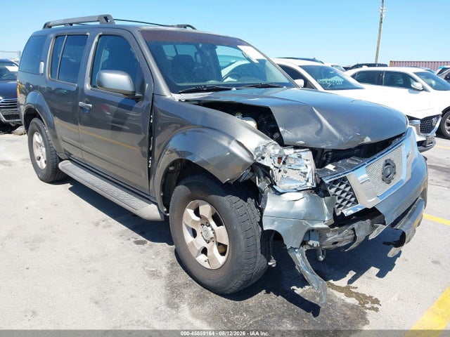 Продажа на аукционе авто 2005 Nissan Pathfinder Se, vin: 5N1AR18U35C724113, номер лота: 45859164