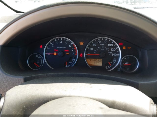 Продажа на аукционе авто 2005 Nissan Pathfinder Se, vin: 5N1AR18U35C724113, номер лота: 45859164