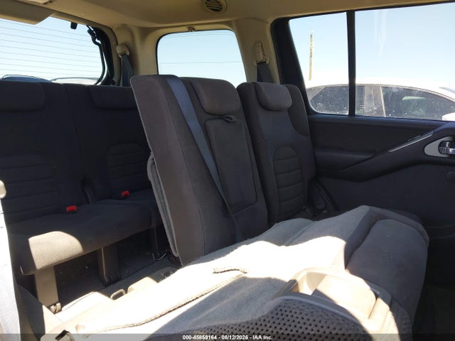 Продажа на аукционе авто 2005 Nissan Pathfinder Se, vin: 5N1AR18U35C724113, номер лота: 45859164