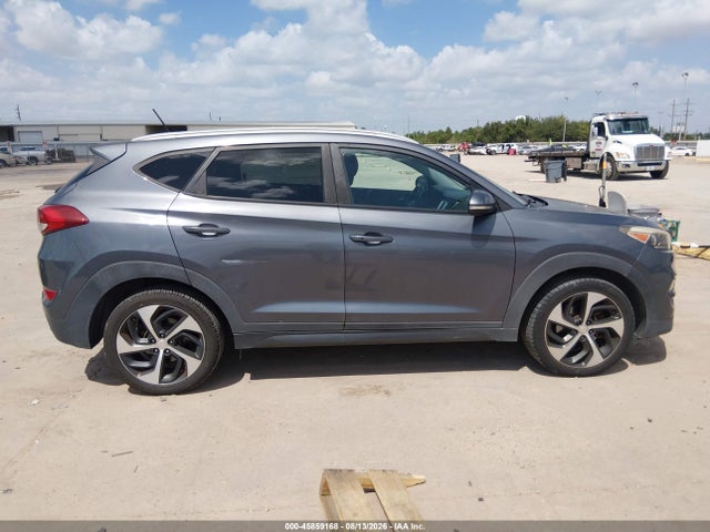 Aukcja sprzedaży 2016 Hyundai Tucson Sport, vin: KM8J3CA28GU106577, numer aukcji: 45859168