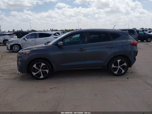 Aukcja sprzedaży 2016 Hyundai Tucson Sport, vin: KM8J3CA28GU106577, numer aukcji: 45859168