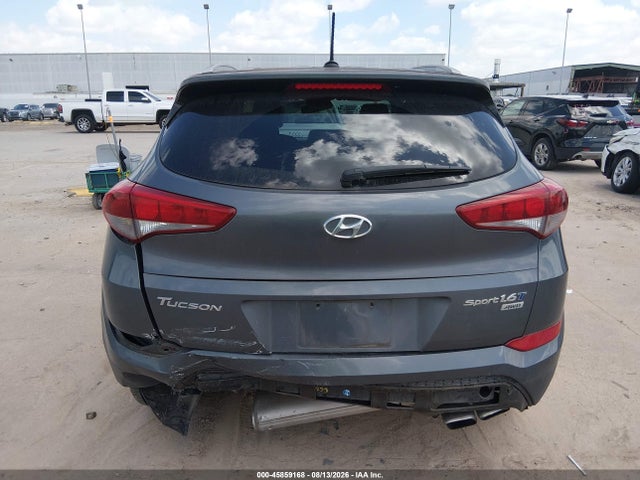 Aukcja sprzedaży 2016 Hyundai Tucson Sport, vin: KM8J3CA28GU106577, numer aukcji: 45859168
