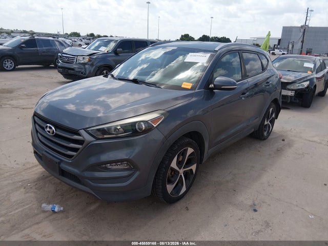 Aukcja sprzedaży 2016 Hyundai Tucson Sport, vin: KM8J3CA28GU106577, numer aukcji: 45859168