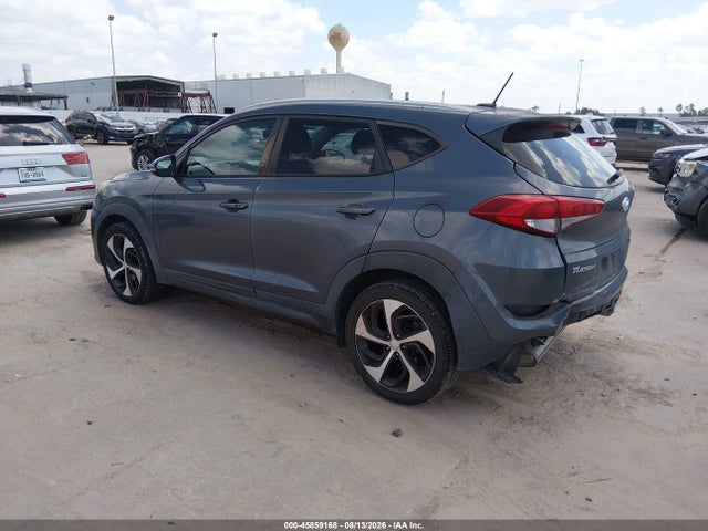 Aukcja sprzedaży 2016 Hyundai Tucson Sport, vin: KM8J3CA28GU106577, numer aukcji: 45859168