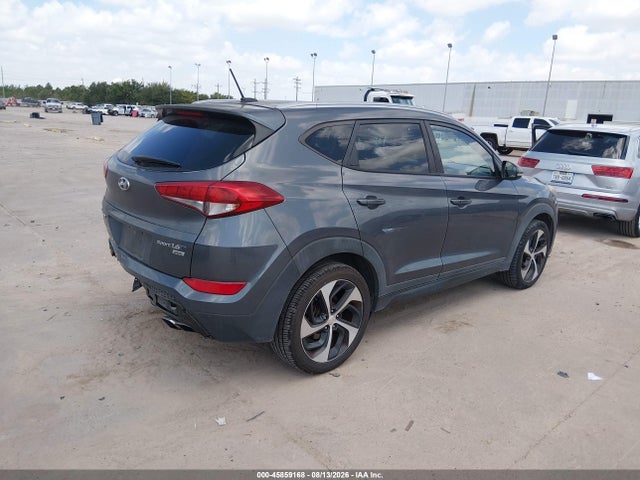 Aukcja sprzedaży 2016 Hyundai Tucson Sport, vin: KM8J3CA28GU106577, numer aukcji: 45859168
