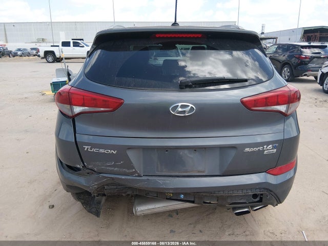 Aukcja sprzedaży 2016 Hyundai Tucson Sport, vin: KM8J3CA28GU106577, numer aukcji: 45859168