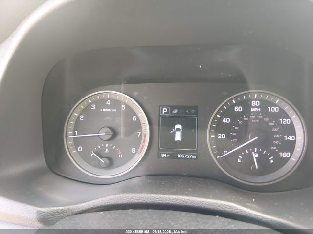 Aukcja sprzedaży 2016 Hyundai Tucson Sport, vin: KM8J3CA28GU106577, numer aukcji: 45859168