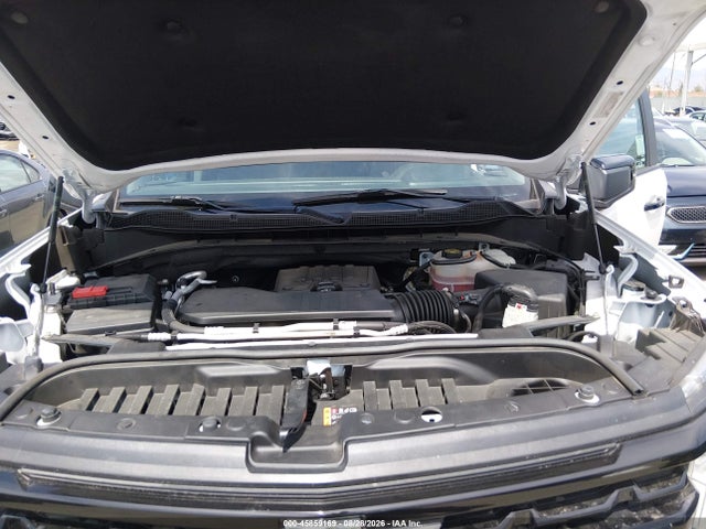 3GCPDFEKXRG133373 Chevrolet Silverado 1500 4wd Short Bed Lt Trail Boss