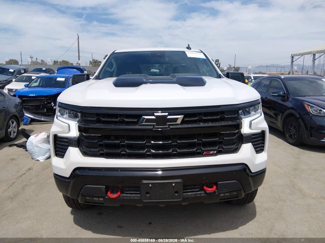 3GCPDFEKXRG133373 Chevrolet Silverado 1500 4wd Short Bed Lt Trail Boss