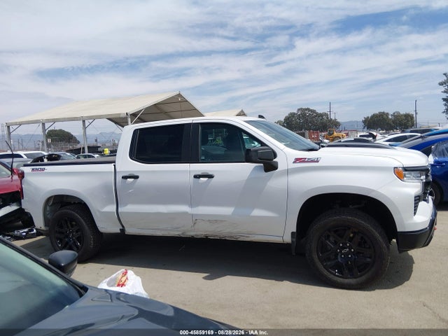 3GCPDFEKXRG133373 Chevrolet Silverado 1500 4wd Short Bed Lt Trail Boss