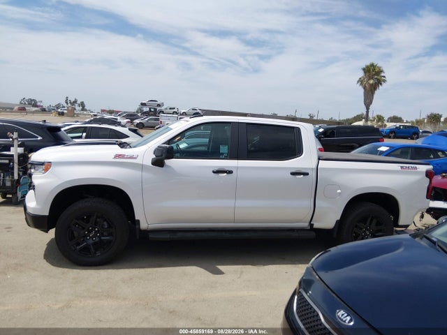 3GCPDFEKXRG133373 Chevrolet Silverado 1500 4wd Short Bed Lt Trail Boss