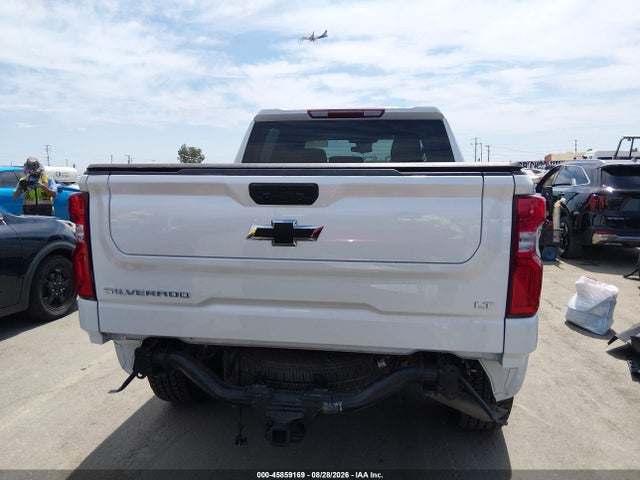 3GCPDFEKXRG133373 Chevrolet Silverado 1500 4wd Short Bed Lt Trail Boss
