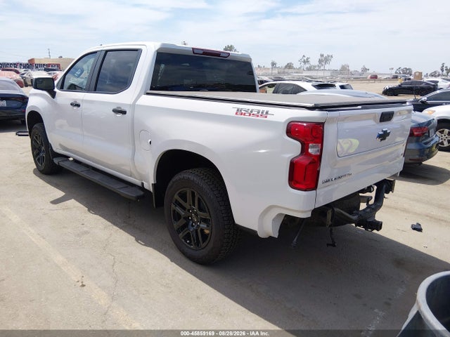 3GCPDFEKXRG133373 Chevrolet Silverado 1500 4wd Short Bed Lt Trail Boss