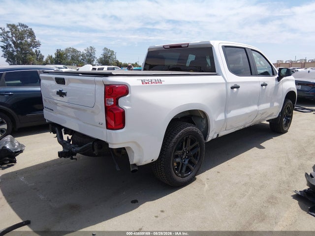 3GCPDFEKXRG133373 Chevrolet Silverado 1500 4wd Short Bed Lt Trail Boss