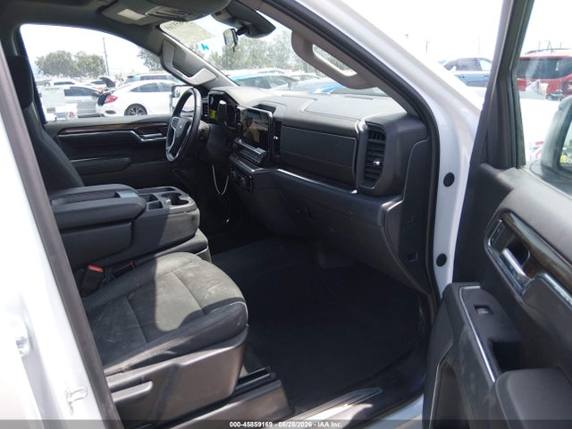 3GCPDFEKXRG133373 Chevrolet Silverado 1500 4wd Short Bed Lt Trail Boss