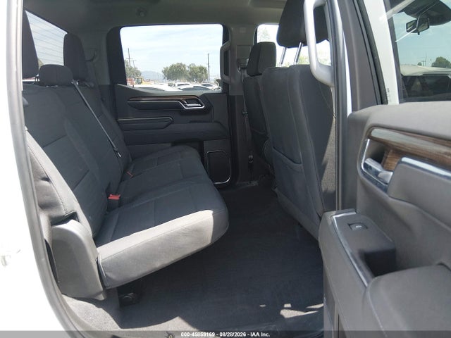 3GCPDFEKXRG133373 Chevrolet Silverado 1500 4wd Short Bed Lt Trail Boss